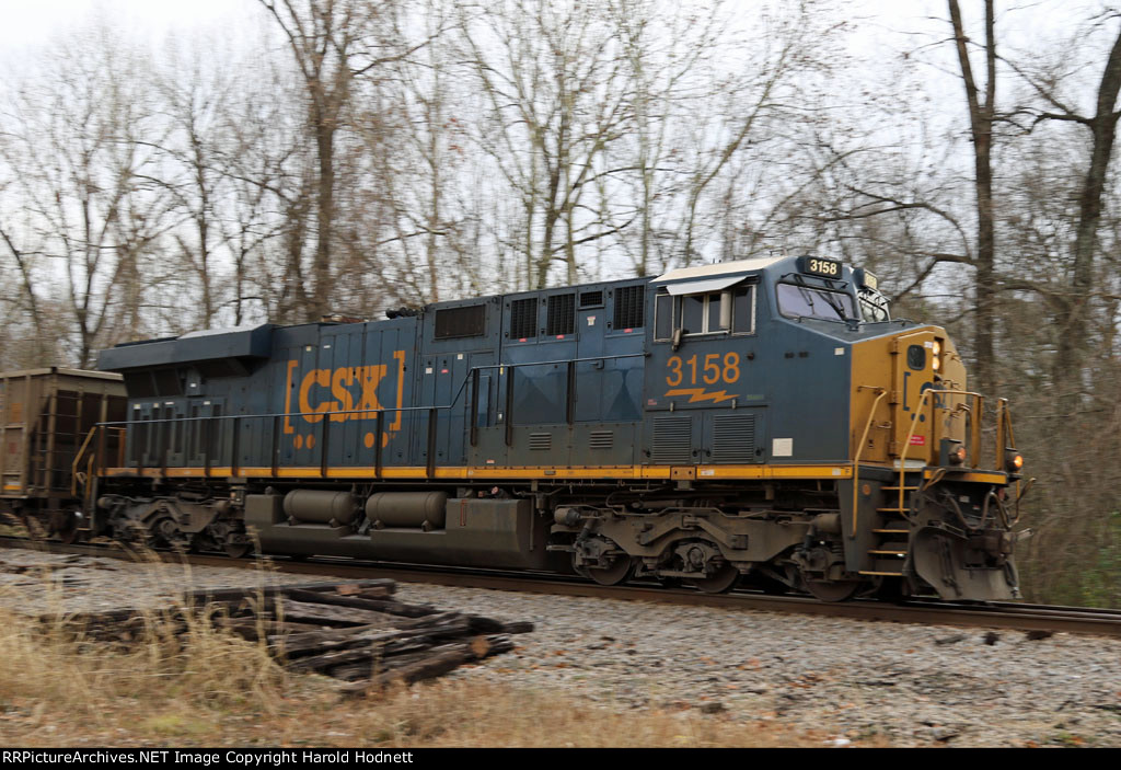 CSX 3158